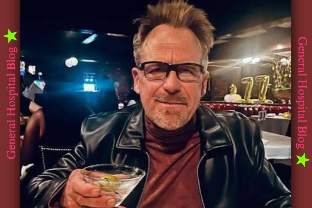 Kin Shriner’s General Hospital return