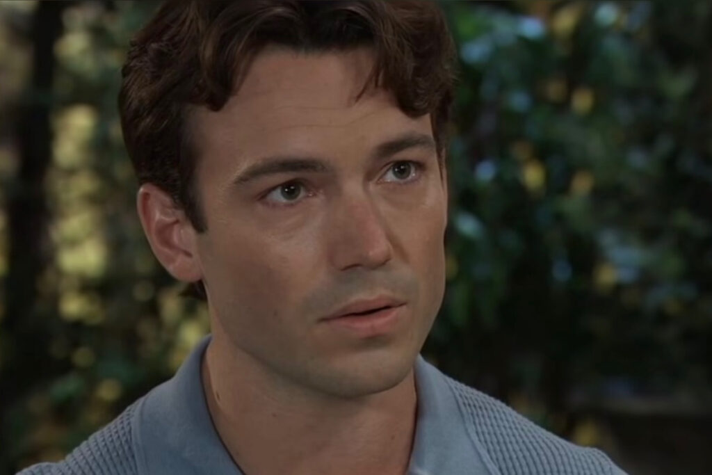 GH Spoilers: Michael handles Willow for Kai Michael handles Willow for Kai