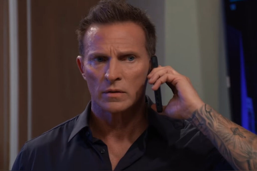 Can Jason save Britt from Anna