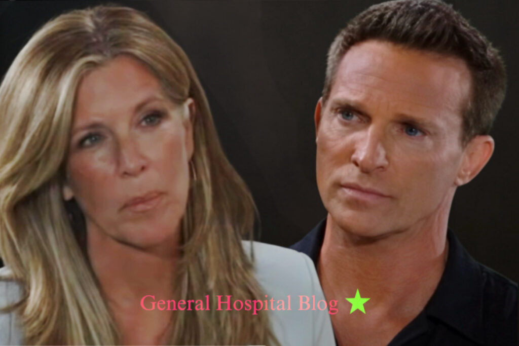 GH Spoilers: Jason turns to Carly 