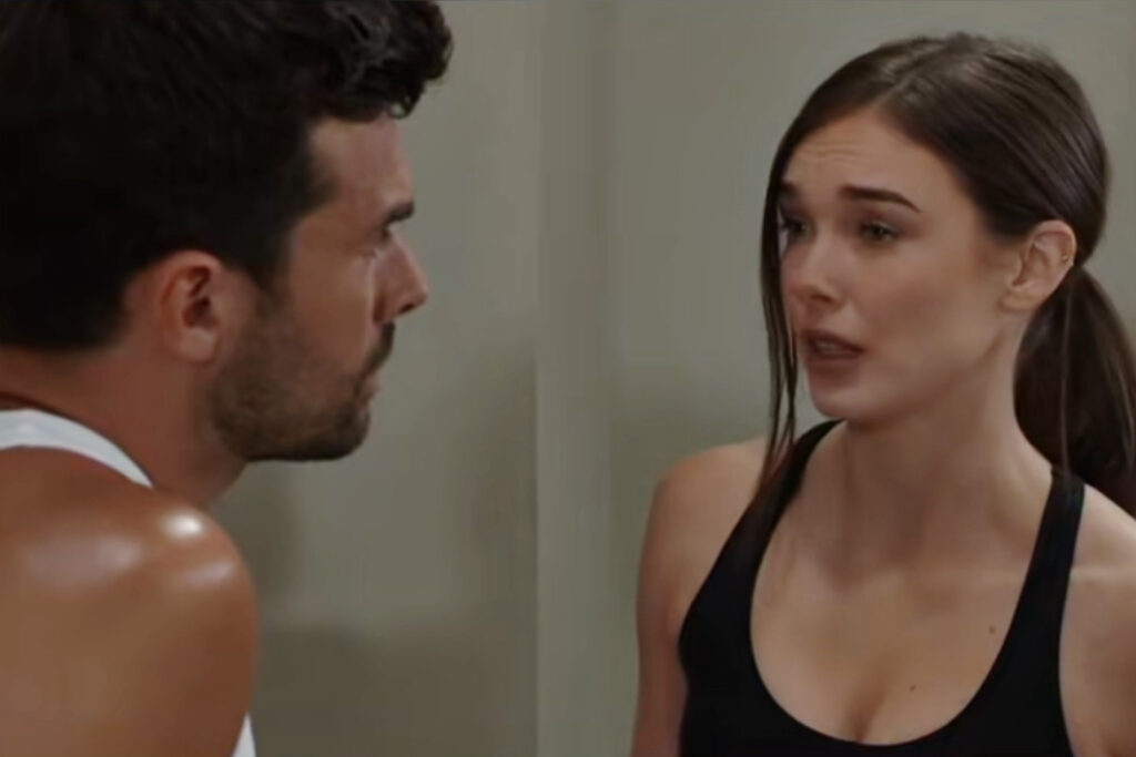 GH Spoilers: Willow pressures Chase 