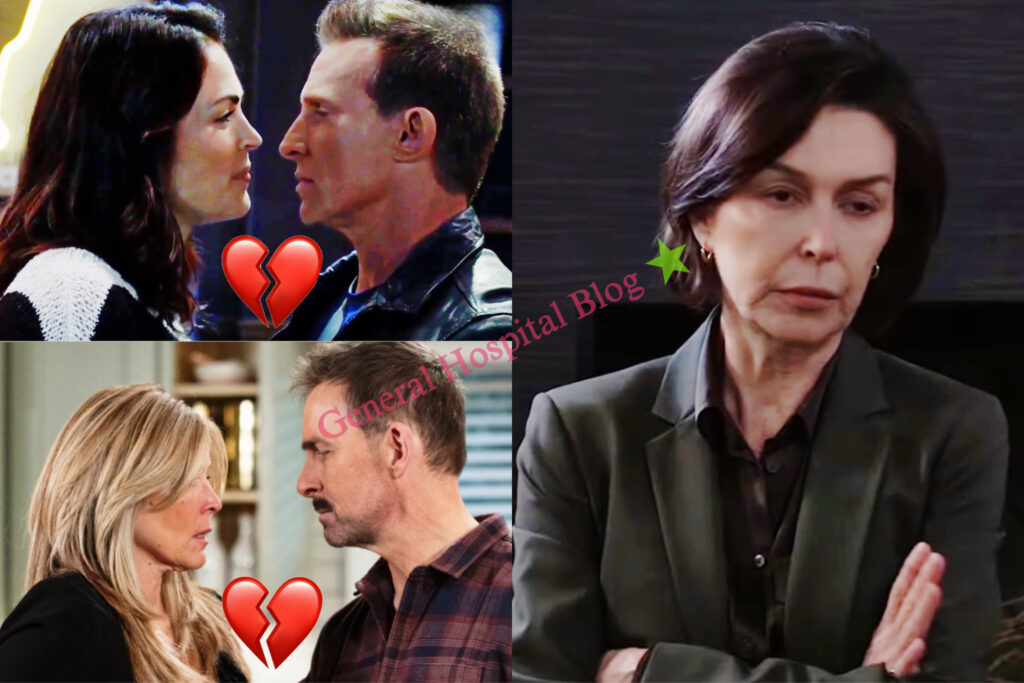 GH Spoilers: Valentin and Carly breakup over Anna