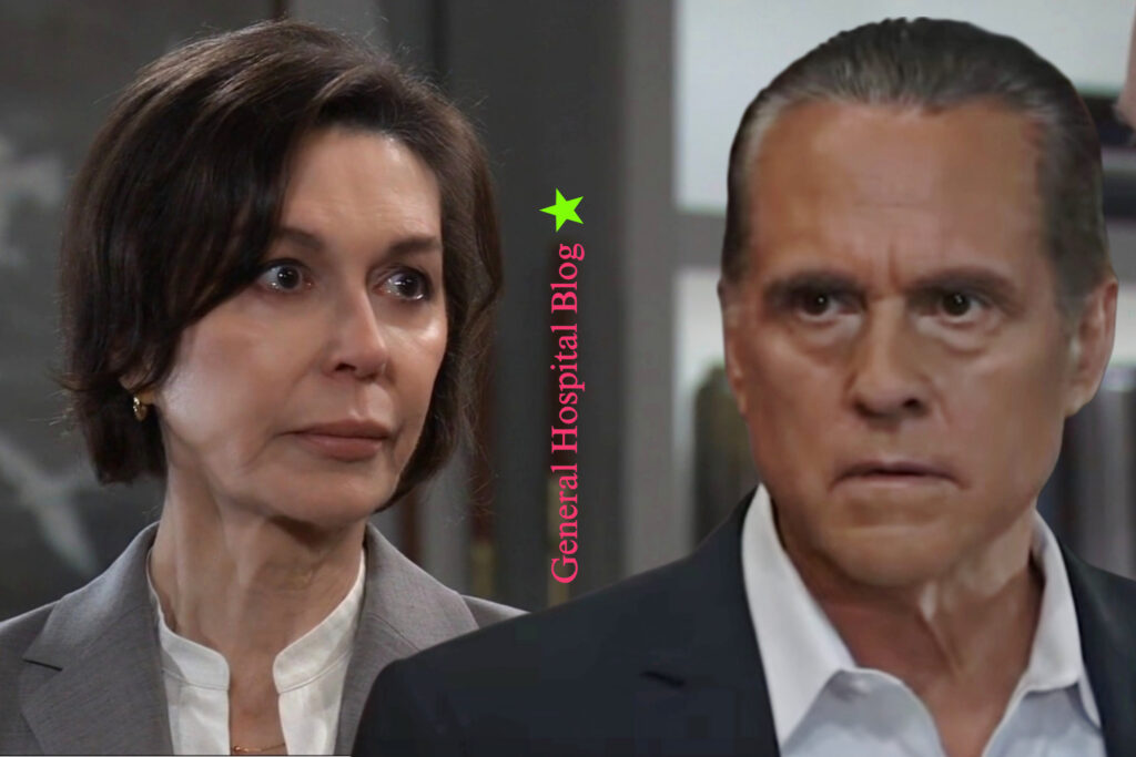 Anna turns on Sonny 