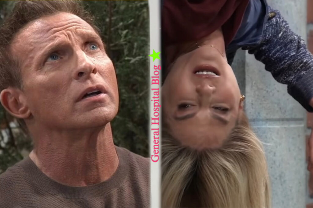 Jason Morgan and Serena Baldwin chemistry 