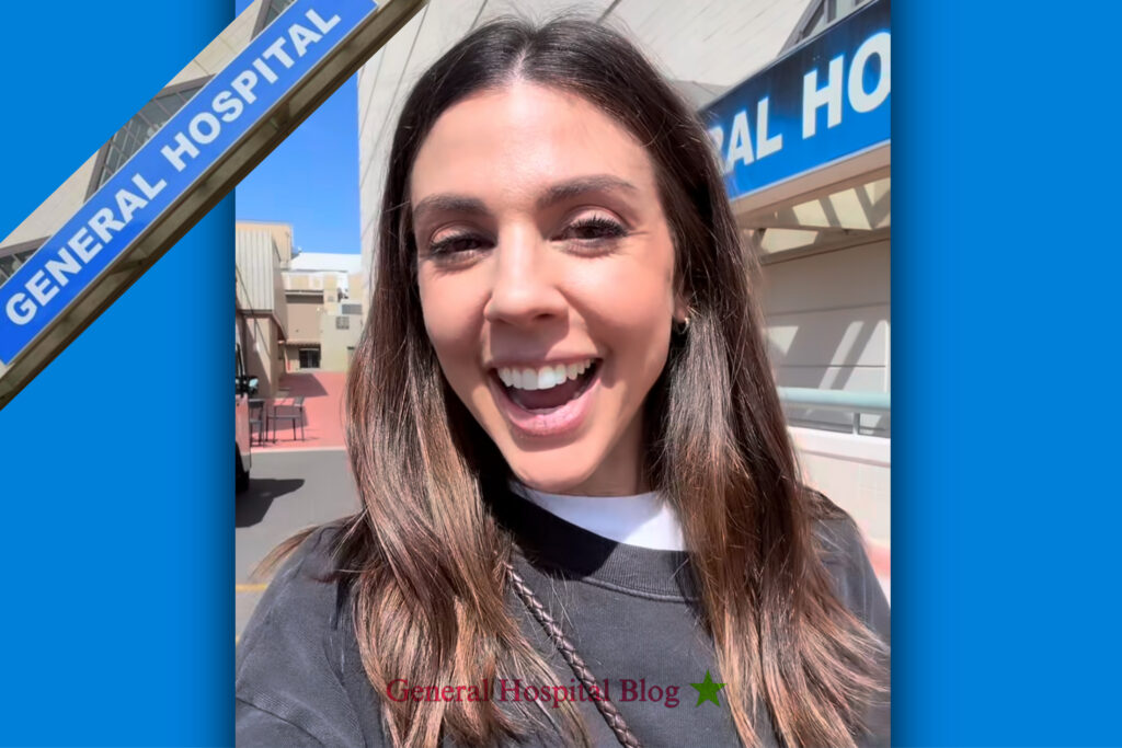 Kate Mansi returns to GH 